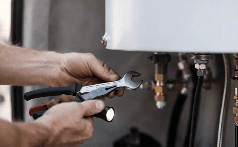 Why choose Water Heater Repair in Alton, VA